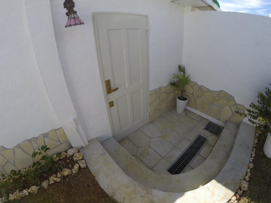 Ocean Villa Honey Miyakojima  Eksteriør billede