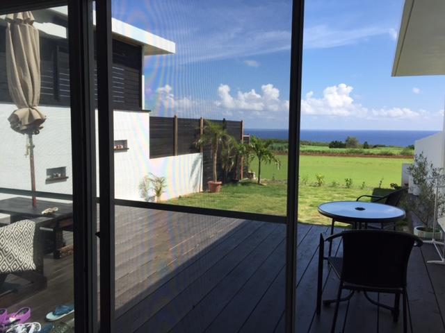 Ocean Villa Honey Miyakojima  Eksteriør billede