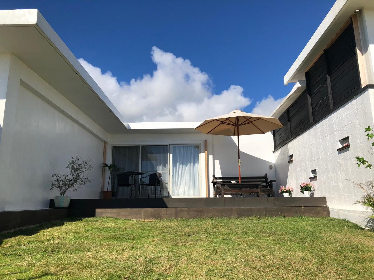 Ocean Villa Honey Miyakojima  Eksteriør billede