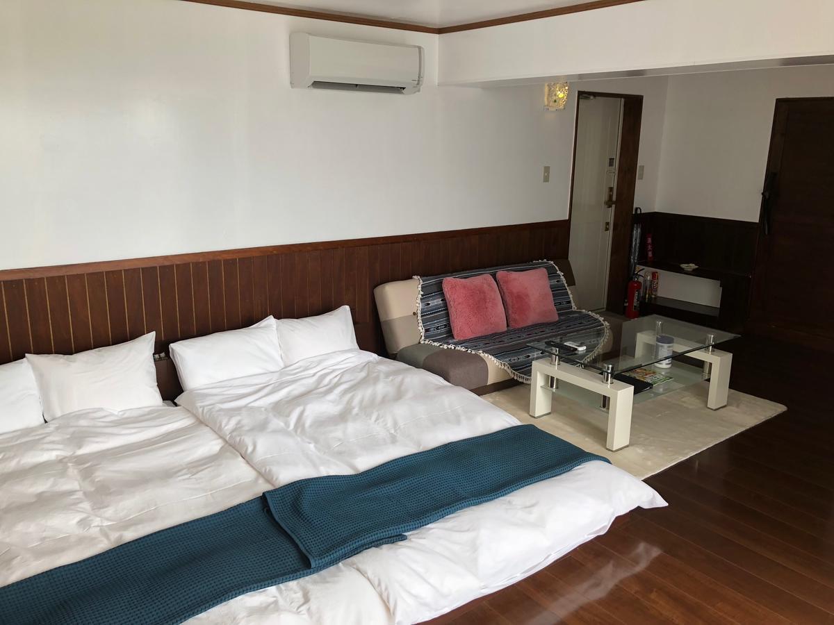 Ocean Villa Honey Miyakojima  Eksteriør billede