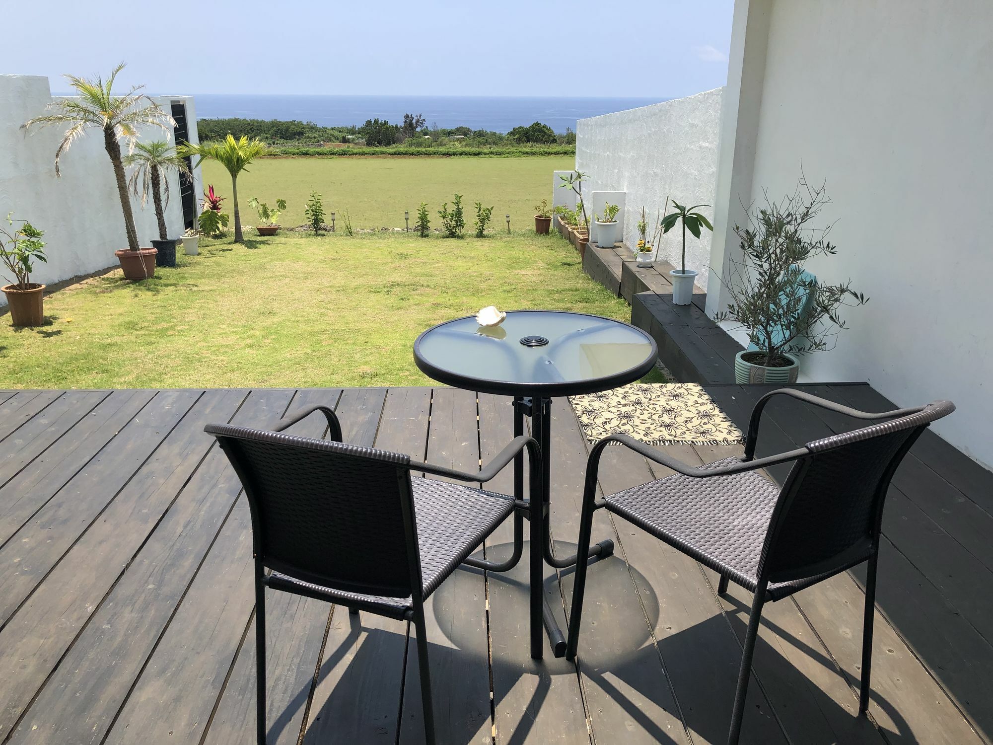 Ocean Villa Honey Miyakojima  Eksteriør billede