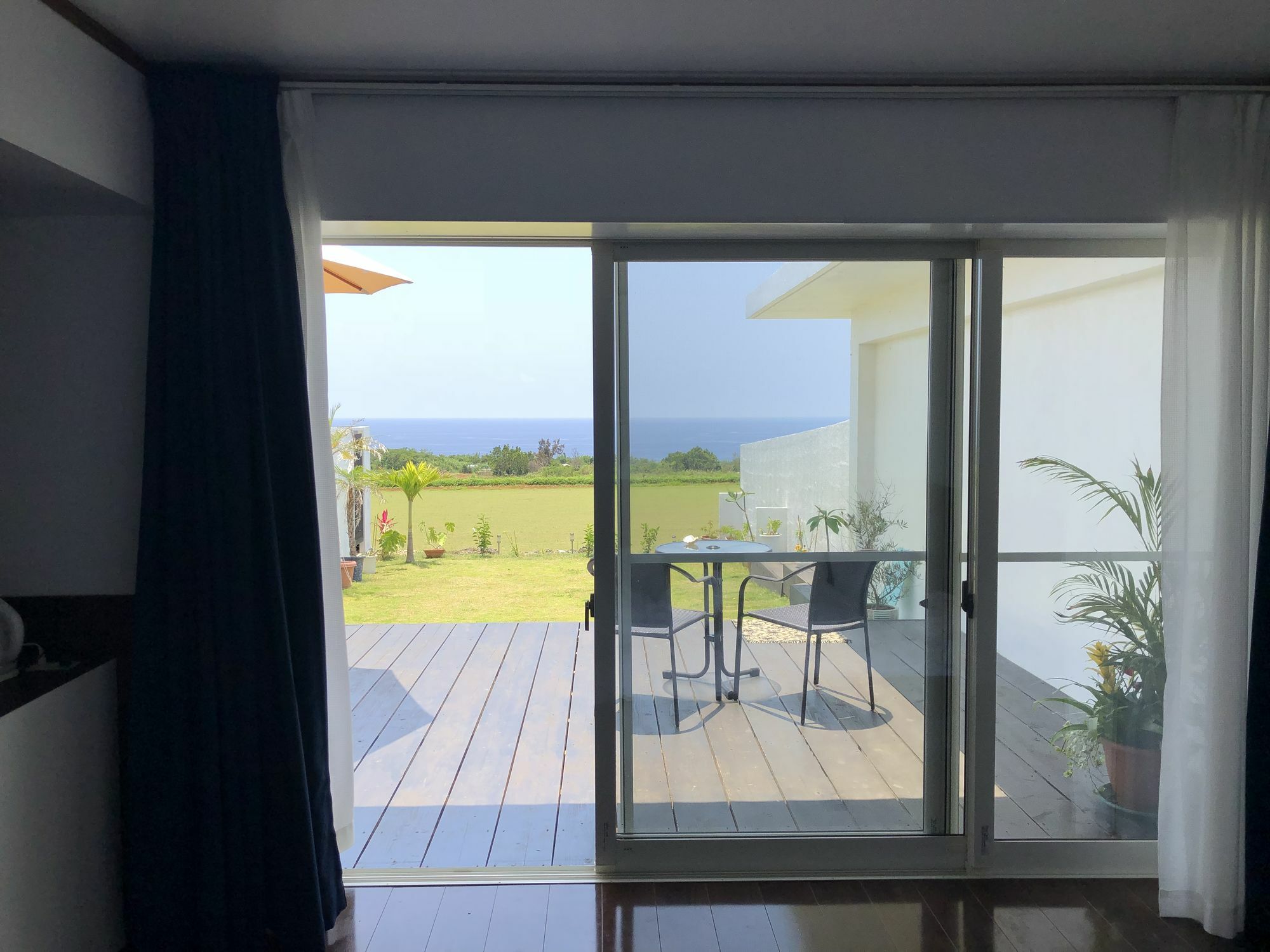 Ocean Villa Honey Miyakojima  Eksteriør billede